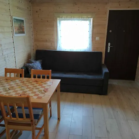 Wrzosowo Dom wakacyjny
