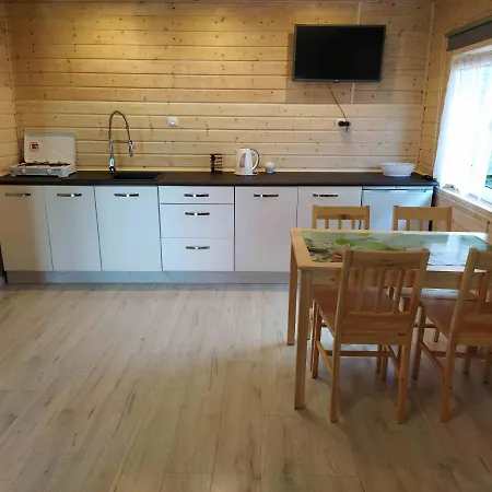 Wrzosowo 度假居 *