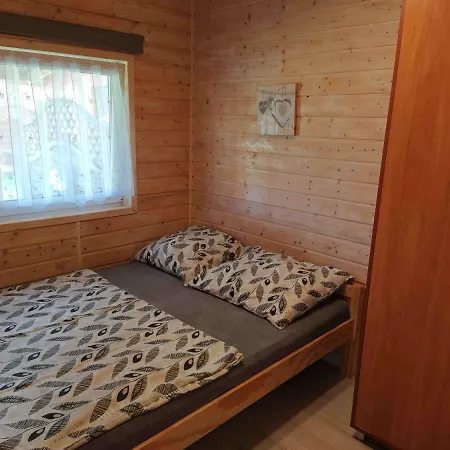 Feriehus Wrzosowo Dziwnówek