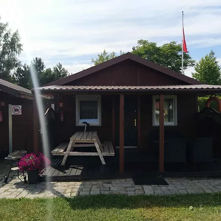 Feriehus Wrzosowo Dziwnówek