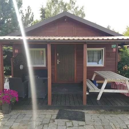 Wrzosowo Feriehus Dziwnówek