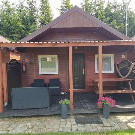 Feriehus Wrzosowo Dziwnówek