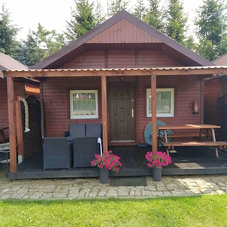 Wrzosowo Σπίτι διακοπών *