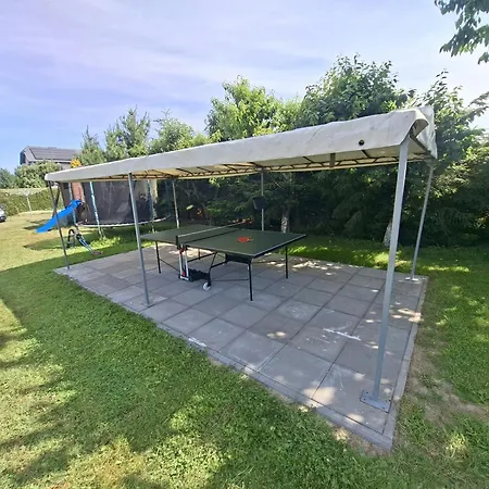 Wrzosowo Semesterbostad