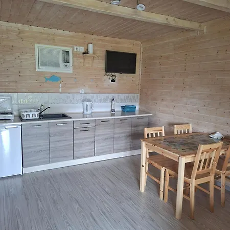 Wrzosowo Сasa de vacaciones Dziwnówek