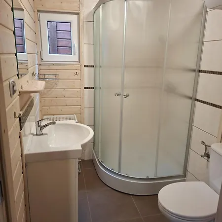 度假居 Wrzosowo Dziwnówek