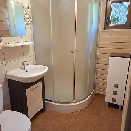 Wrzosowo Σπίτι διακοπών Dziwnówek