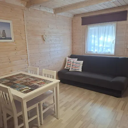 Feriehus Wrzosowo Dziwnówek