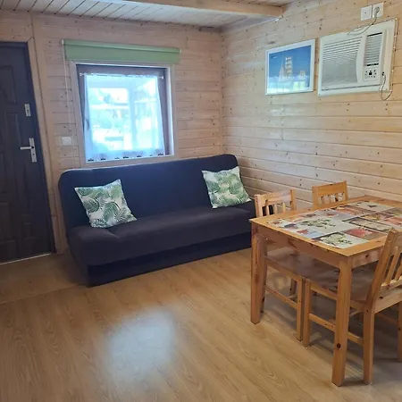 Feriehus Wrzosowo Dziwnówek