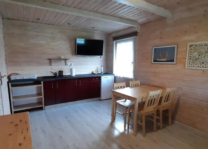 Wrzosowo Сasa de vacaciones *