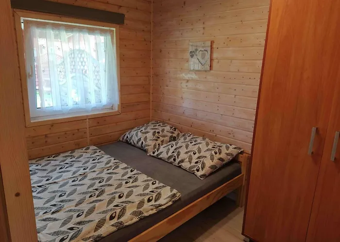 Сasa de vacaciones Wrzosowo Dziwnówek