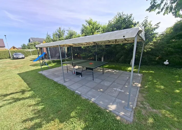 Wrzosowo Сasa de vacaciones