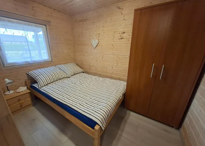 Сasa de vacaciones Wrzosowo *