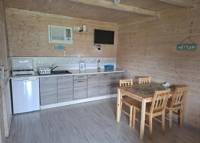 Wrzosowo Сasa de vacaciones Dziwnówek