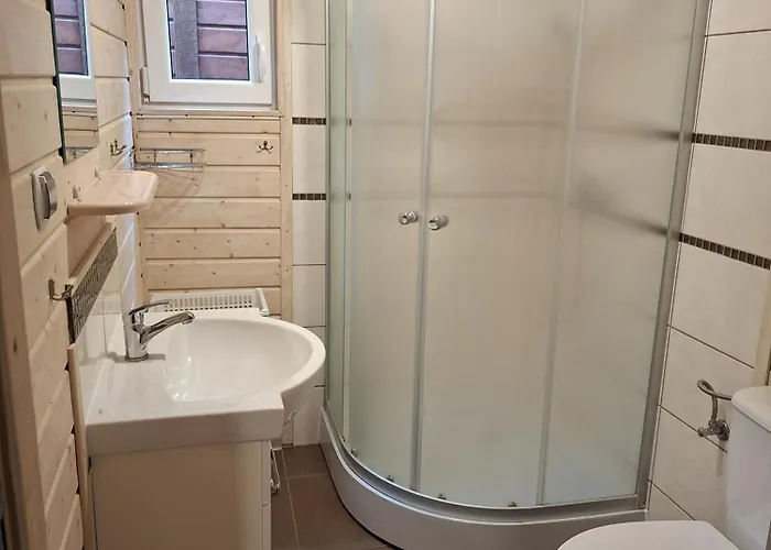 Сasa de vacaciones Wrzosowo Dziwnówek