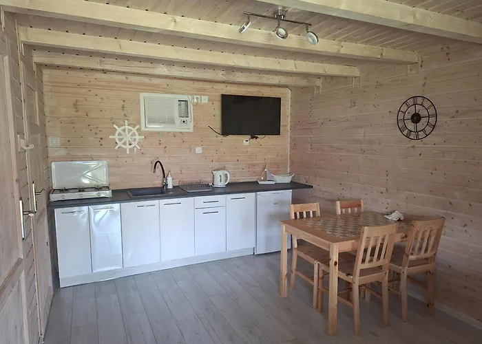 Wrzosowo Сasa de vacaciones