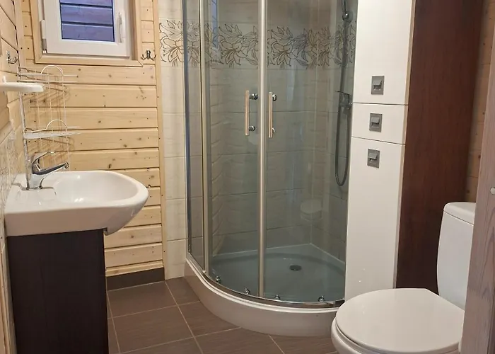 Wrzosowo Сasa de vacaciones