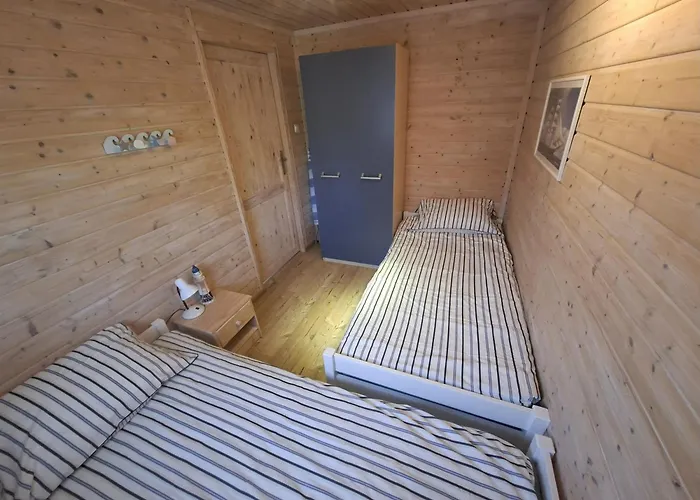 Сasa de vacaciones Wrzosowo