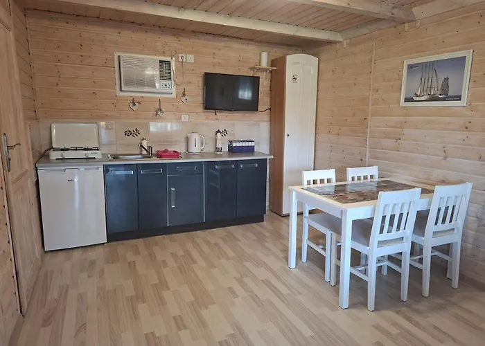 Сasa de vacaciones Wrzosowo *