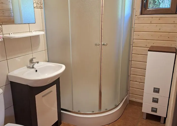 Wrzosowo Сasa de vacaciones Dziwnówek