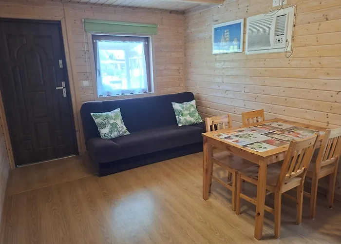 Сasa de vacaciones Wrzosowo Dziwnówek