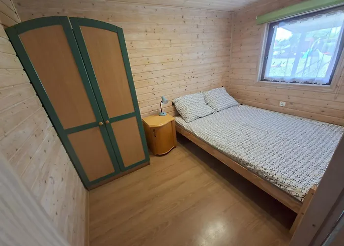 Сasa de vacaciones Wrzosowo Dziwnówek