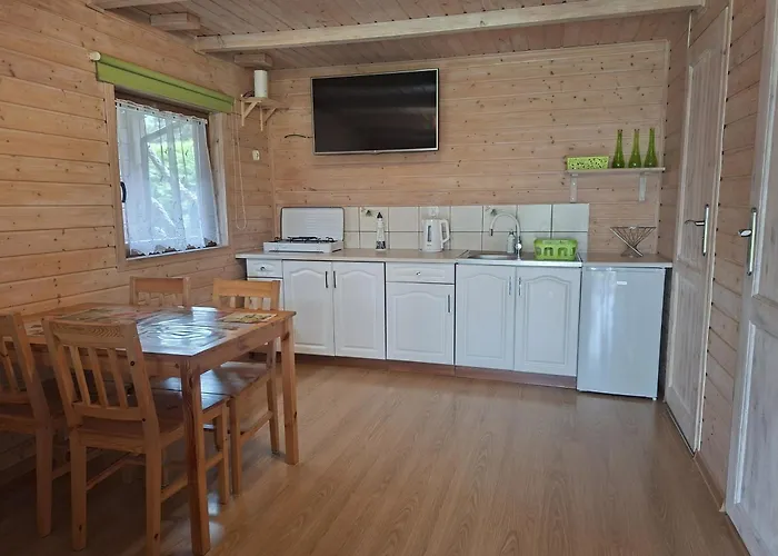 Wrzosowo Сasa de vacaciones